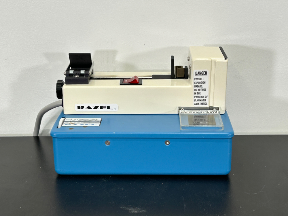 Image of Kazel A-99 Syringe Pump